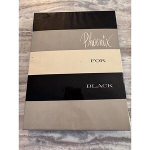Vintage Phoenix Nylons – Boxed Set – 4 New Pairs – Size XXL